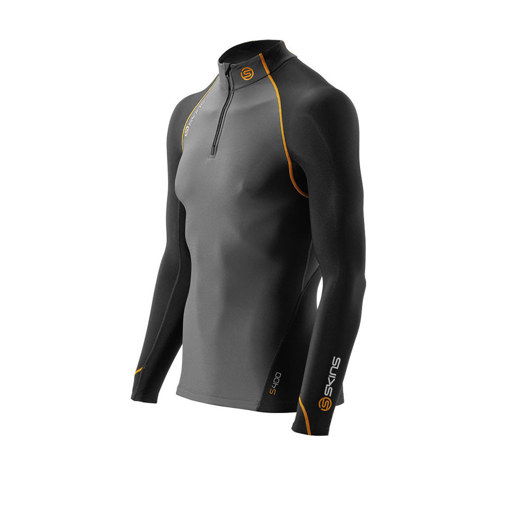 thermal compression long sleeve