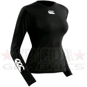 canterbury white base layer