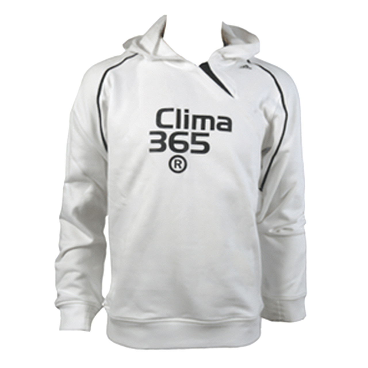 ADIDAS clima 365 hooded sweat