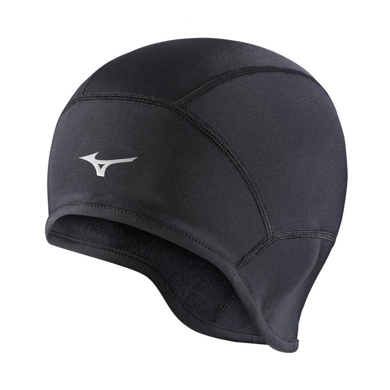 mizuno breath thermo running beanie