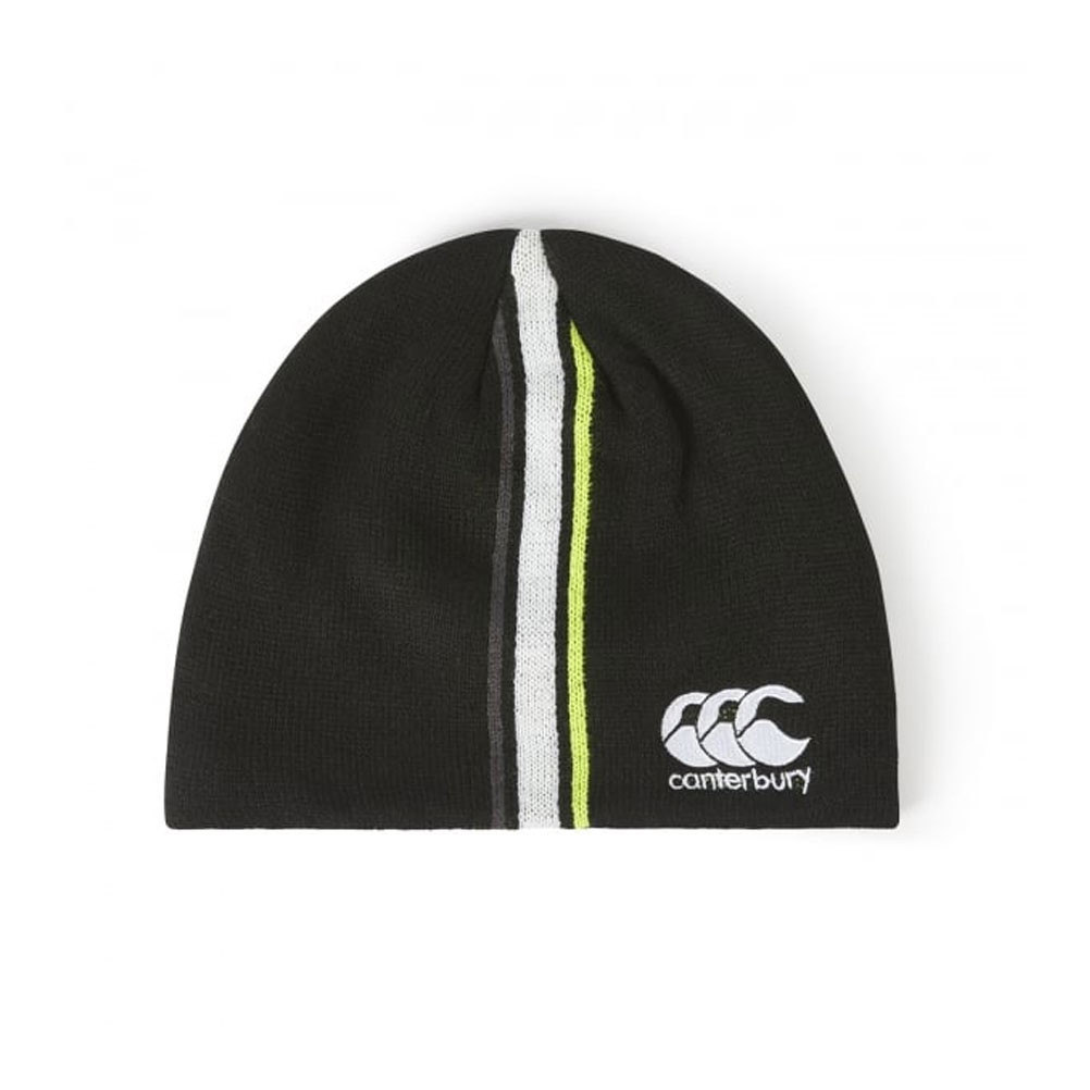 Acrylic Bobble Beanie Hat New 