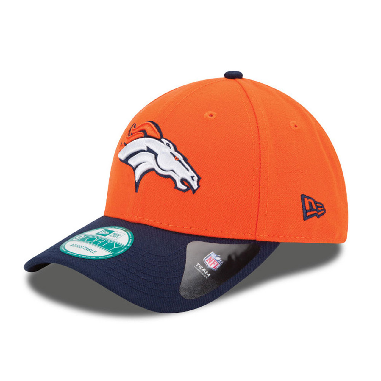 broncos horse head hat