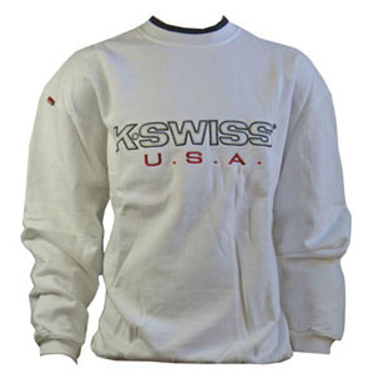 k swiss jumper