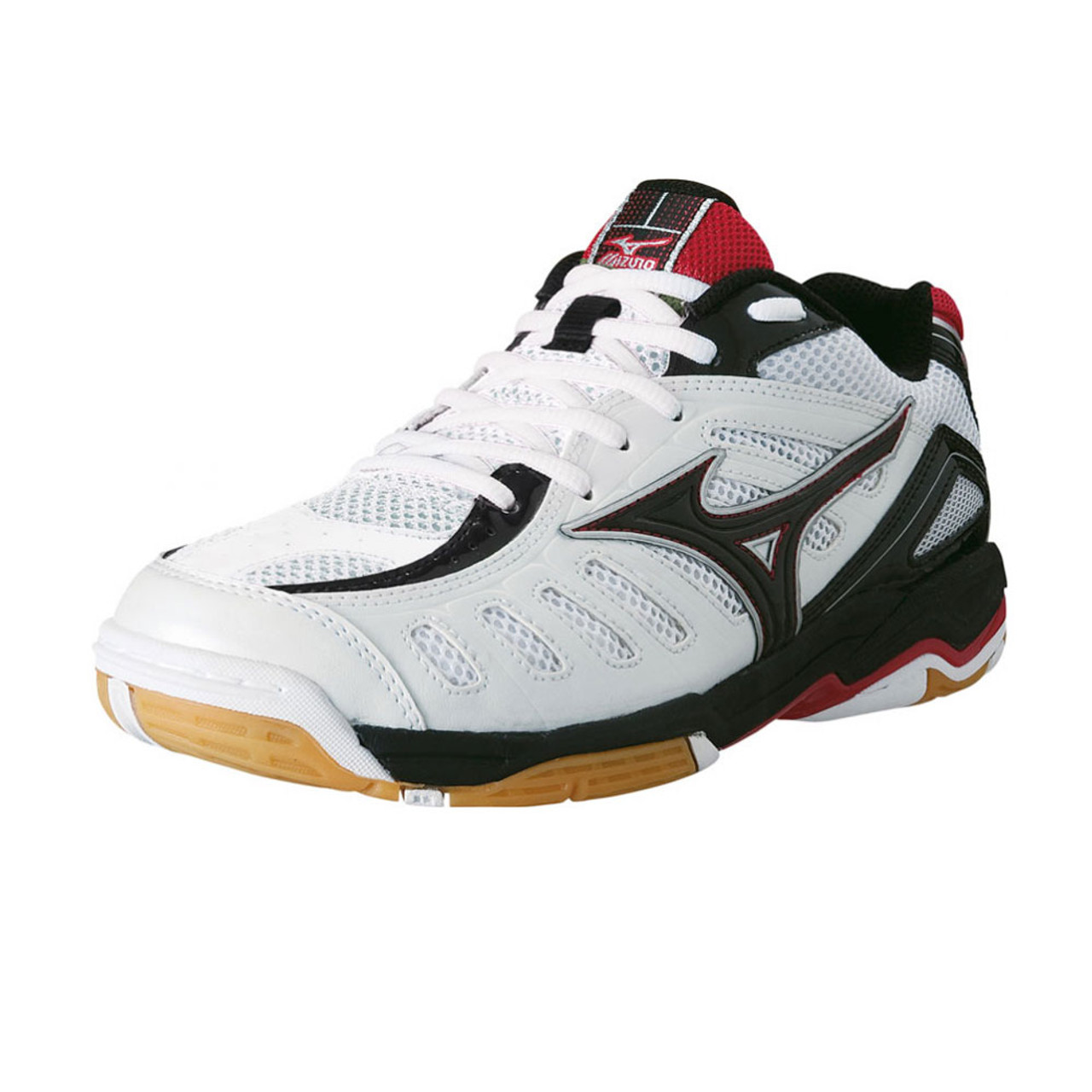 mizuno wave rally 4 volleyball shoe