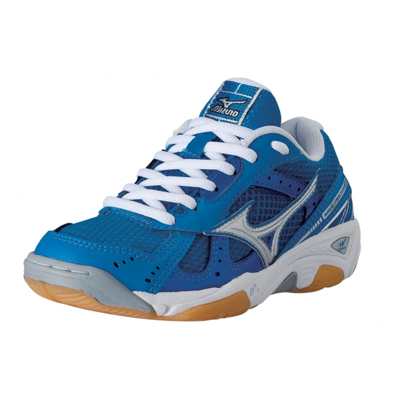 mizuno wave twister 2 silver