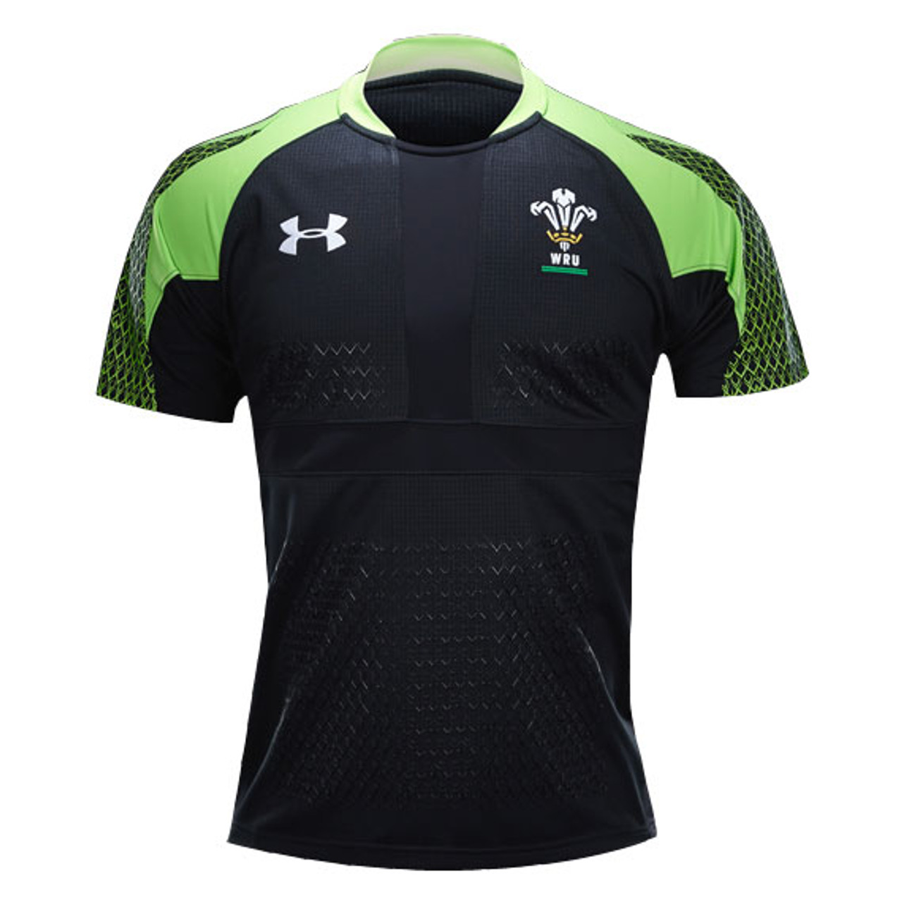 under armour welsh rugby shirt