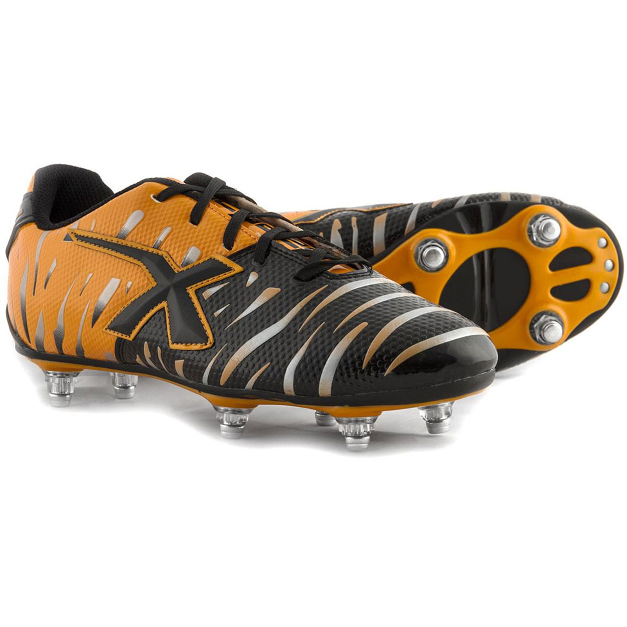 rugby boots blades