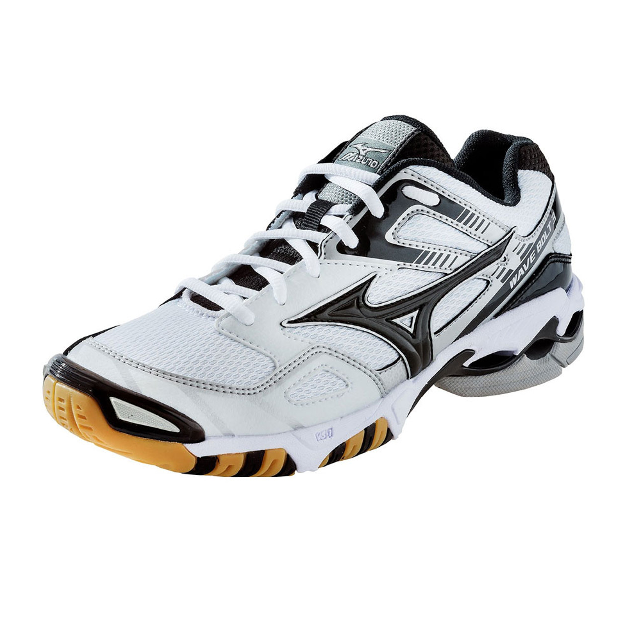 all white mizuno volleyball shoes