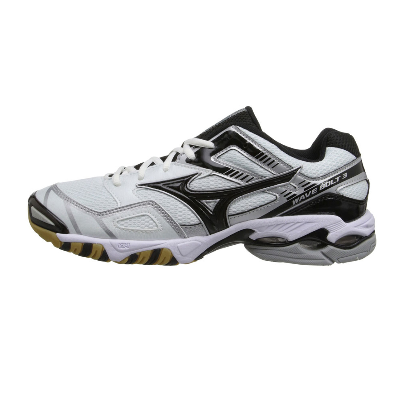 mizuno men's wave bolt 3 volleyball shoe