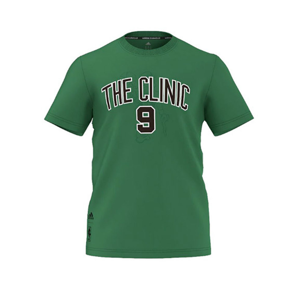 ADIDAS The Clinic t-shirt [green]