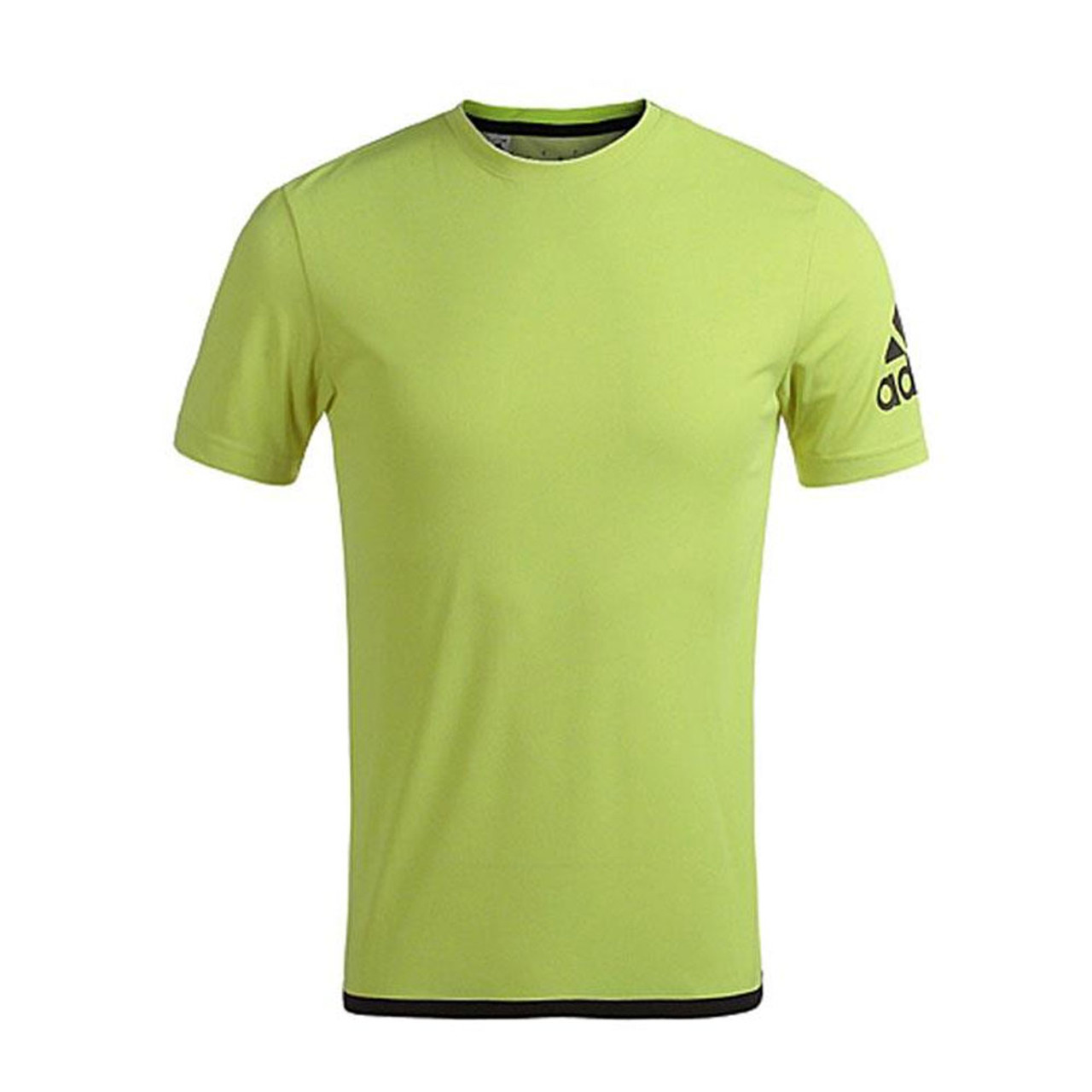 Uncontrol Climachill T-Shirt [Yellow]