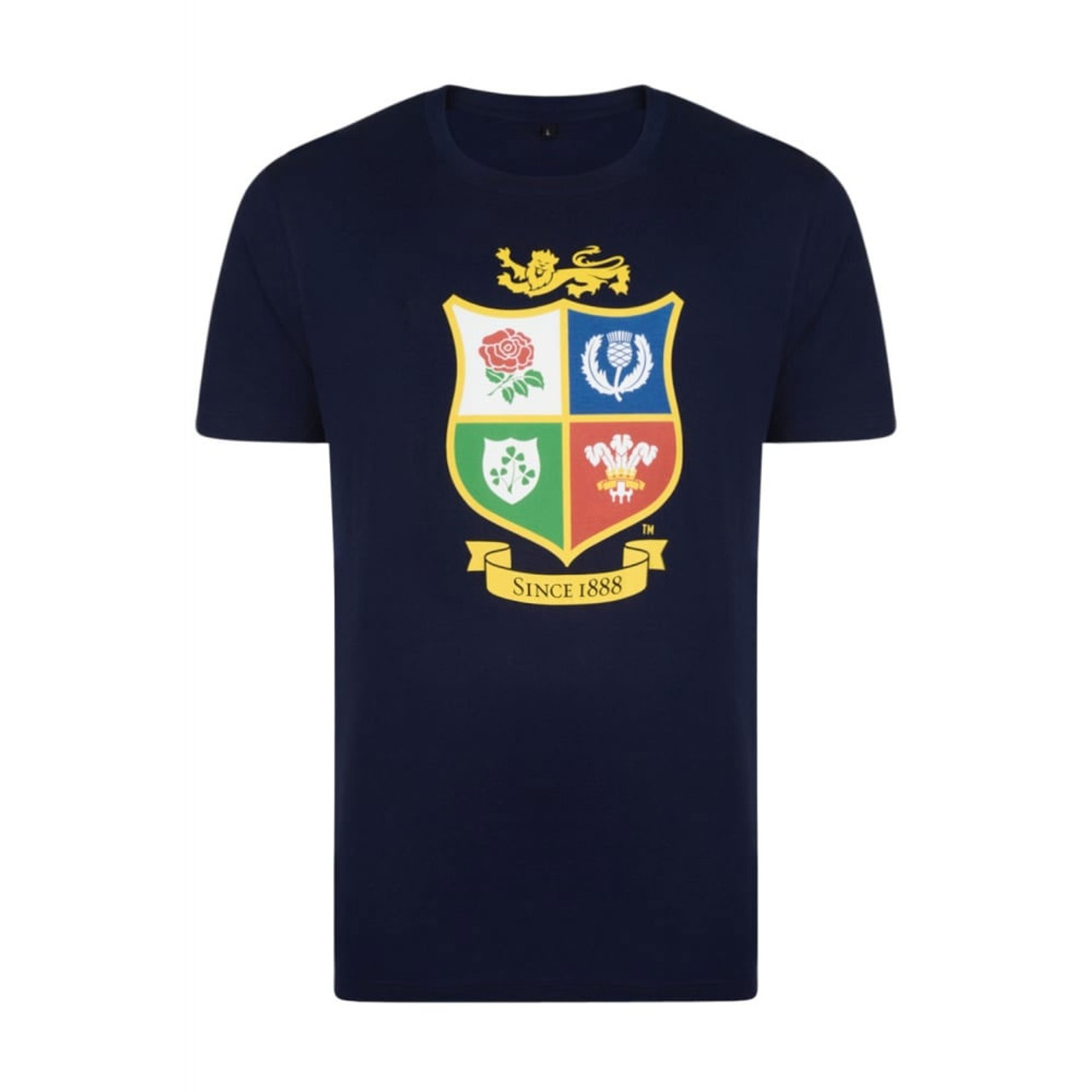 british and irish lions t shirt