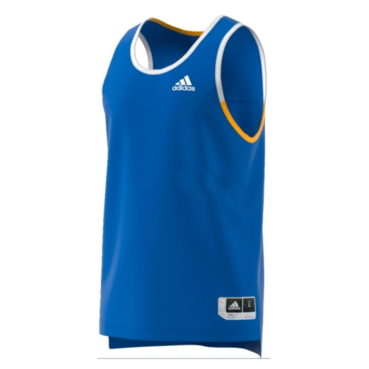 ADIDAS commander jersey [royal/white]