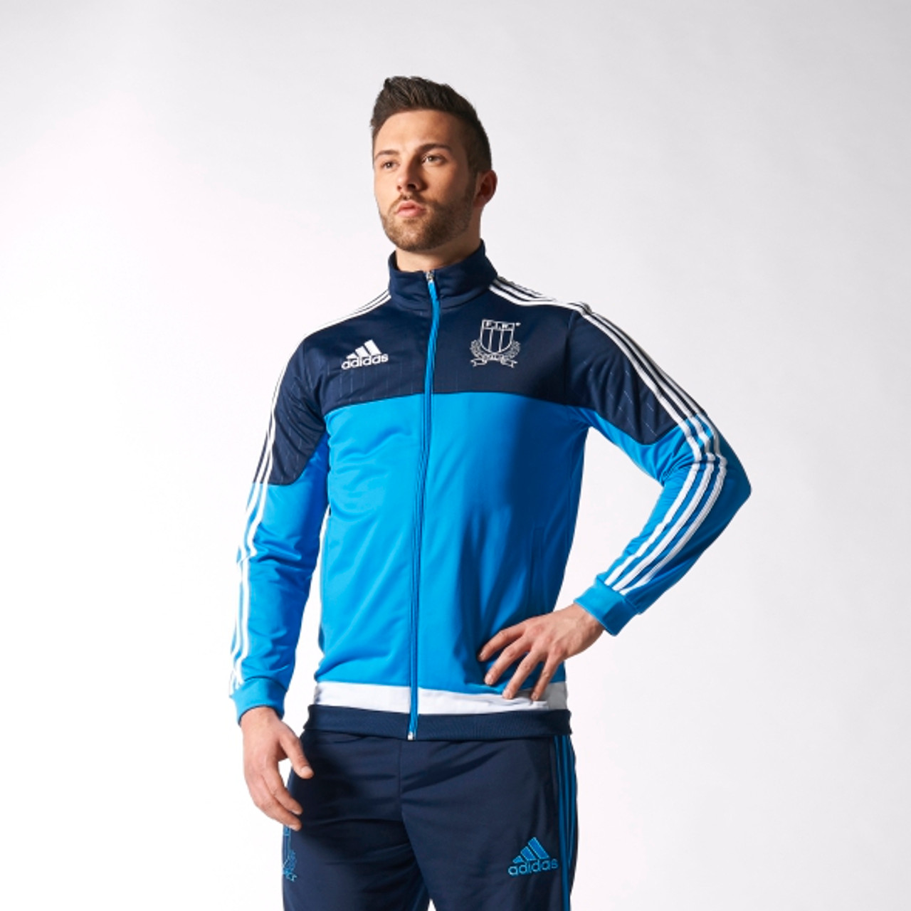 adidas italia jacket