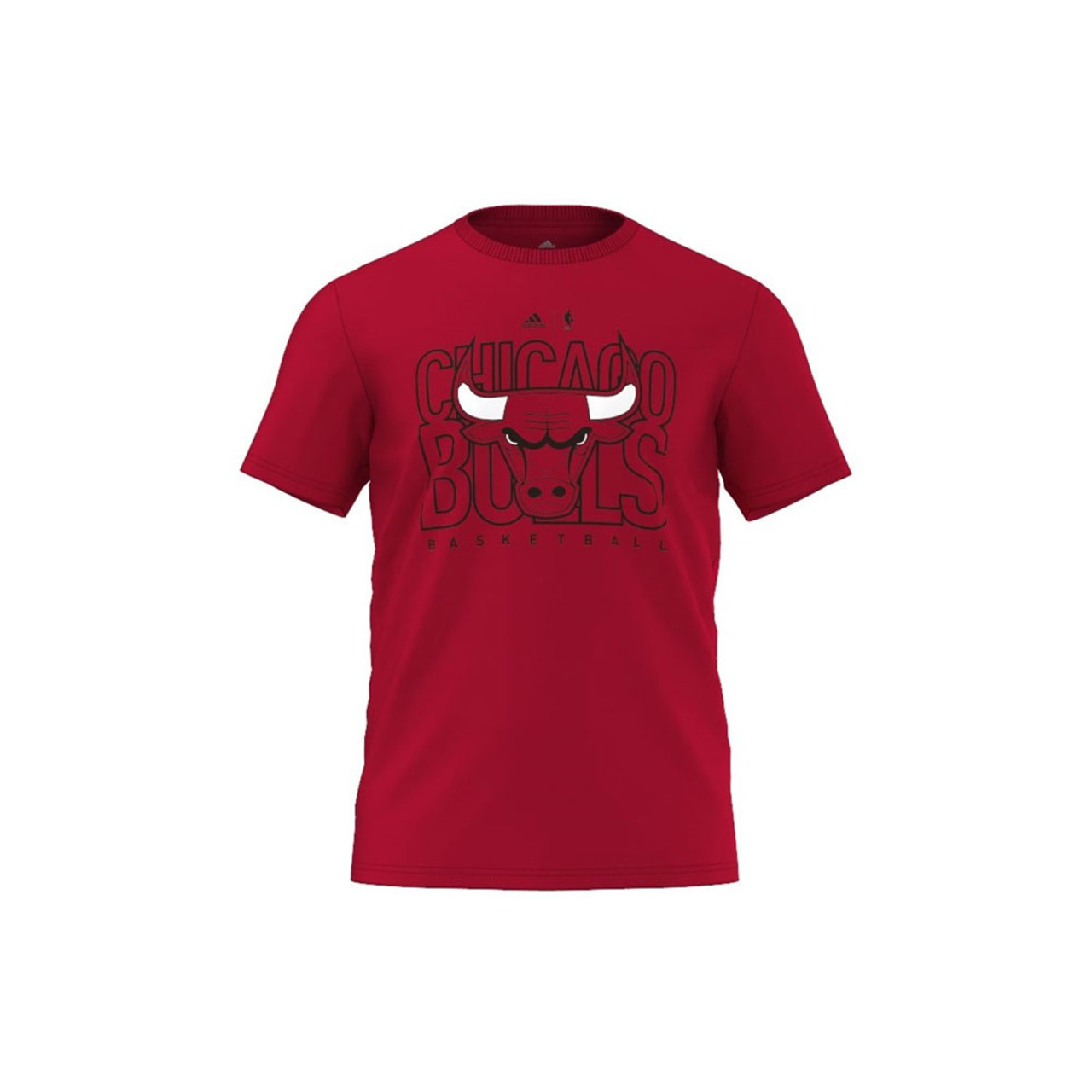 adidas chicago bulls t shirt