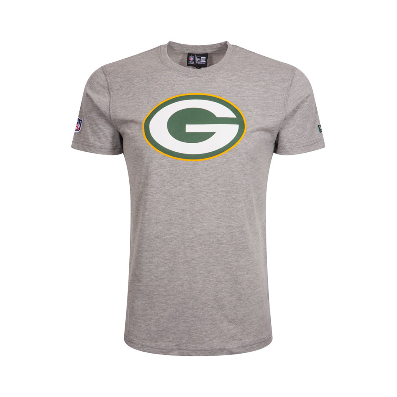 grey green bay packers jersey