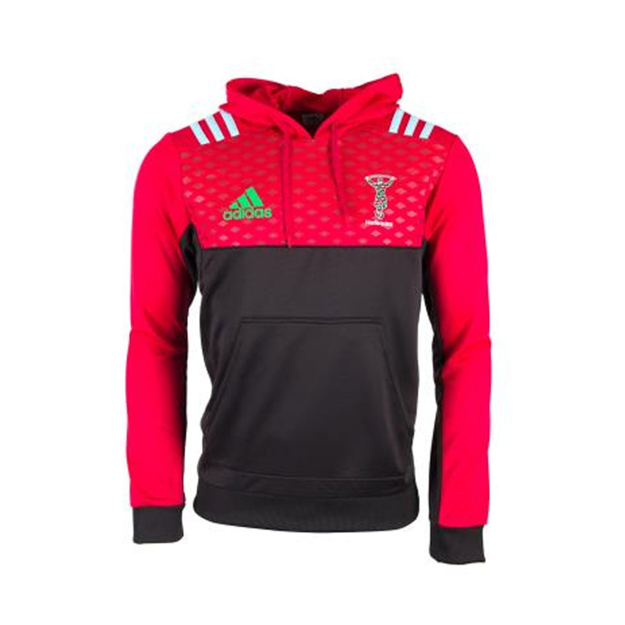 harlequins rugby hoodie