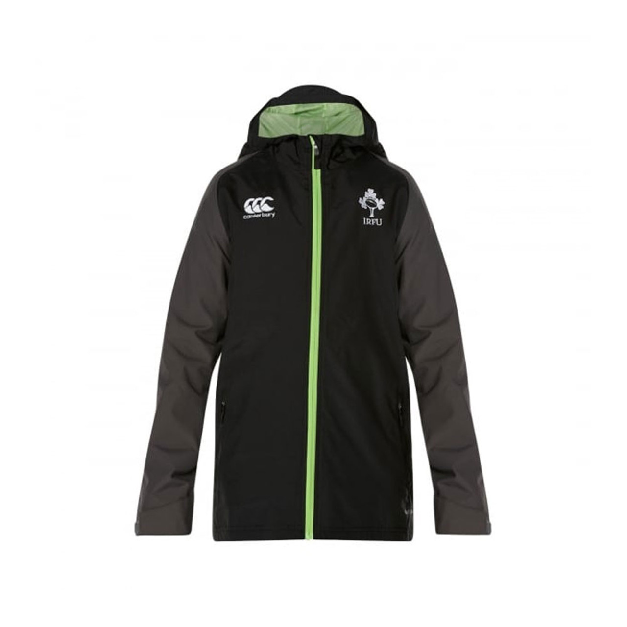 ireland rugby jacket