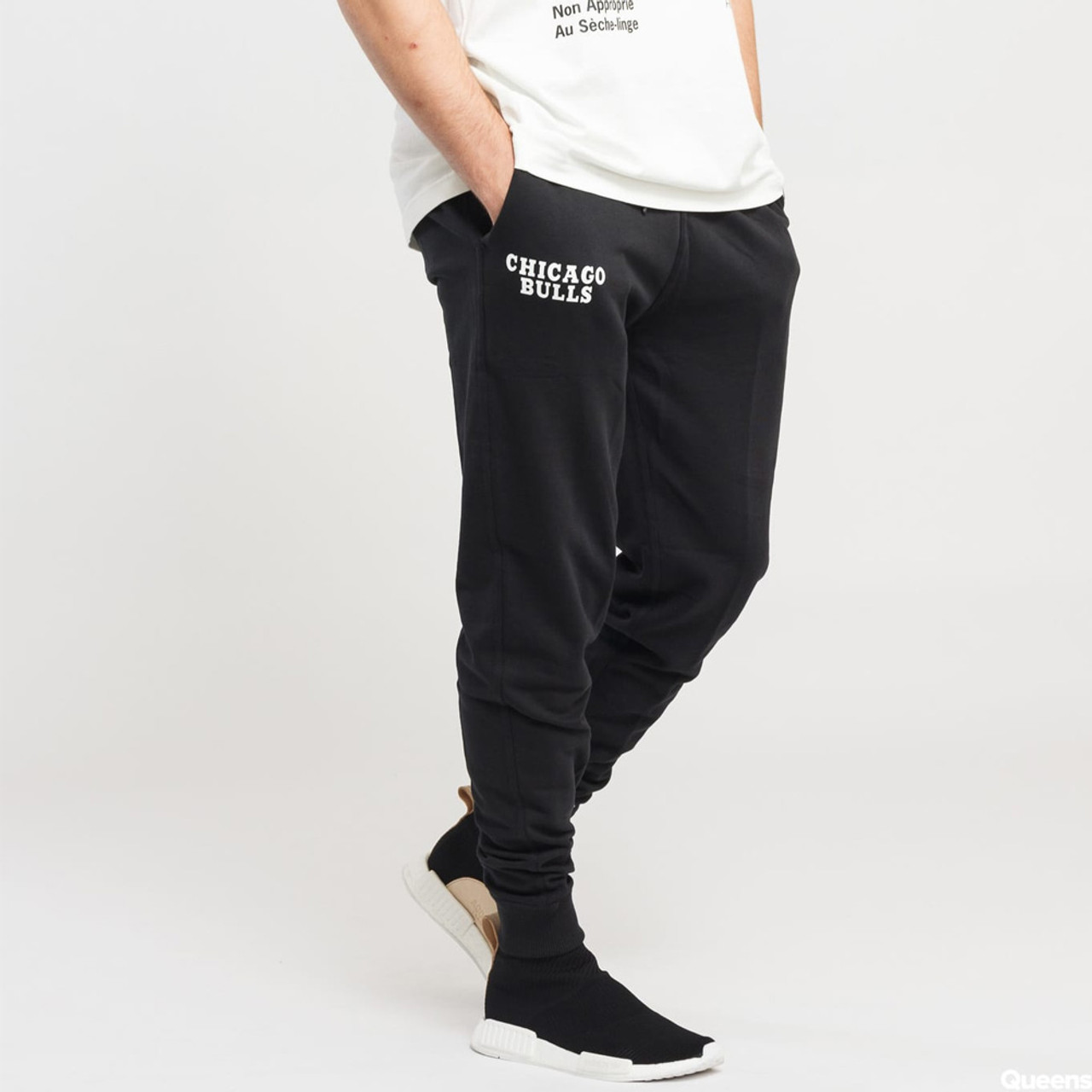 Chicago Bulls Sweatpants Basketball Jogger