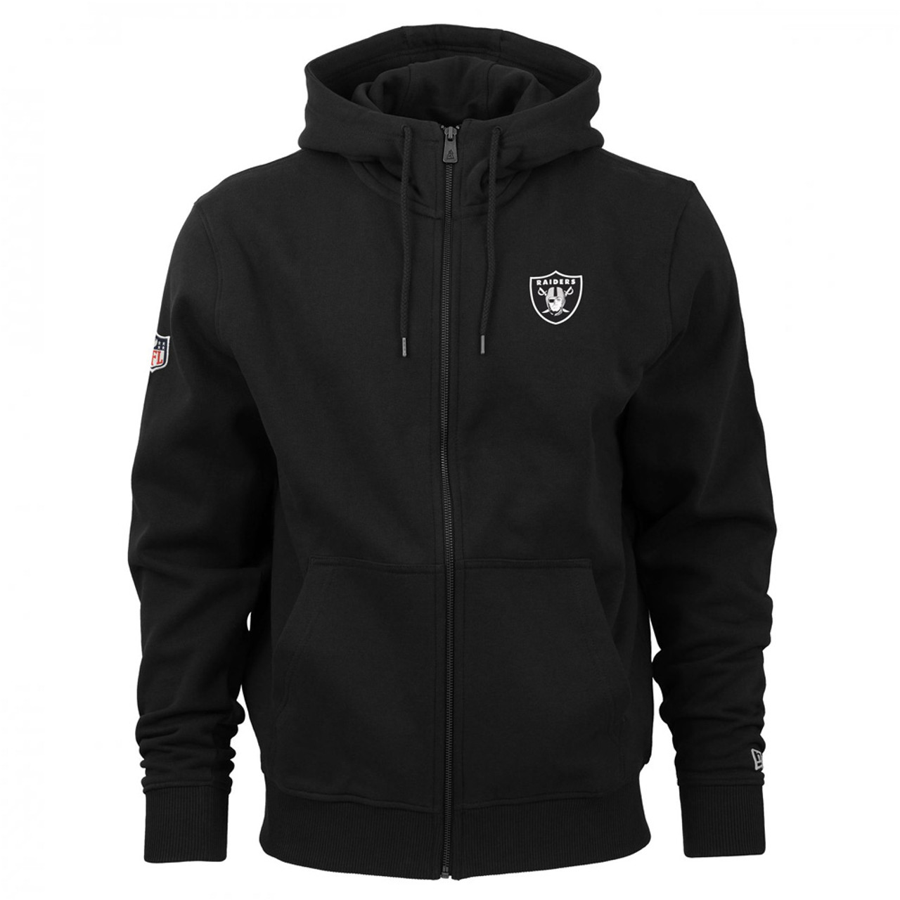 4x raiders hoodie