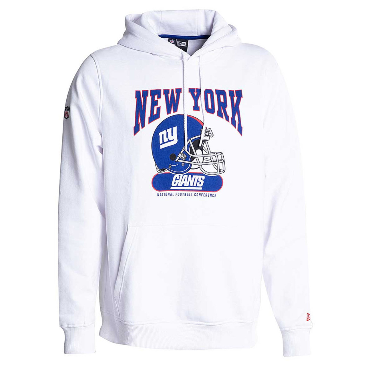 white new york giants hoodie