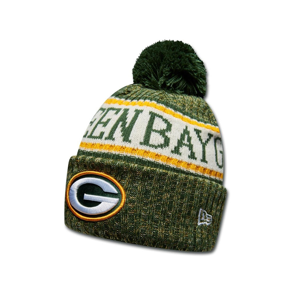 packers 2018 sideline hat