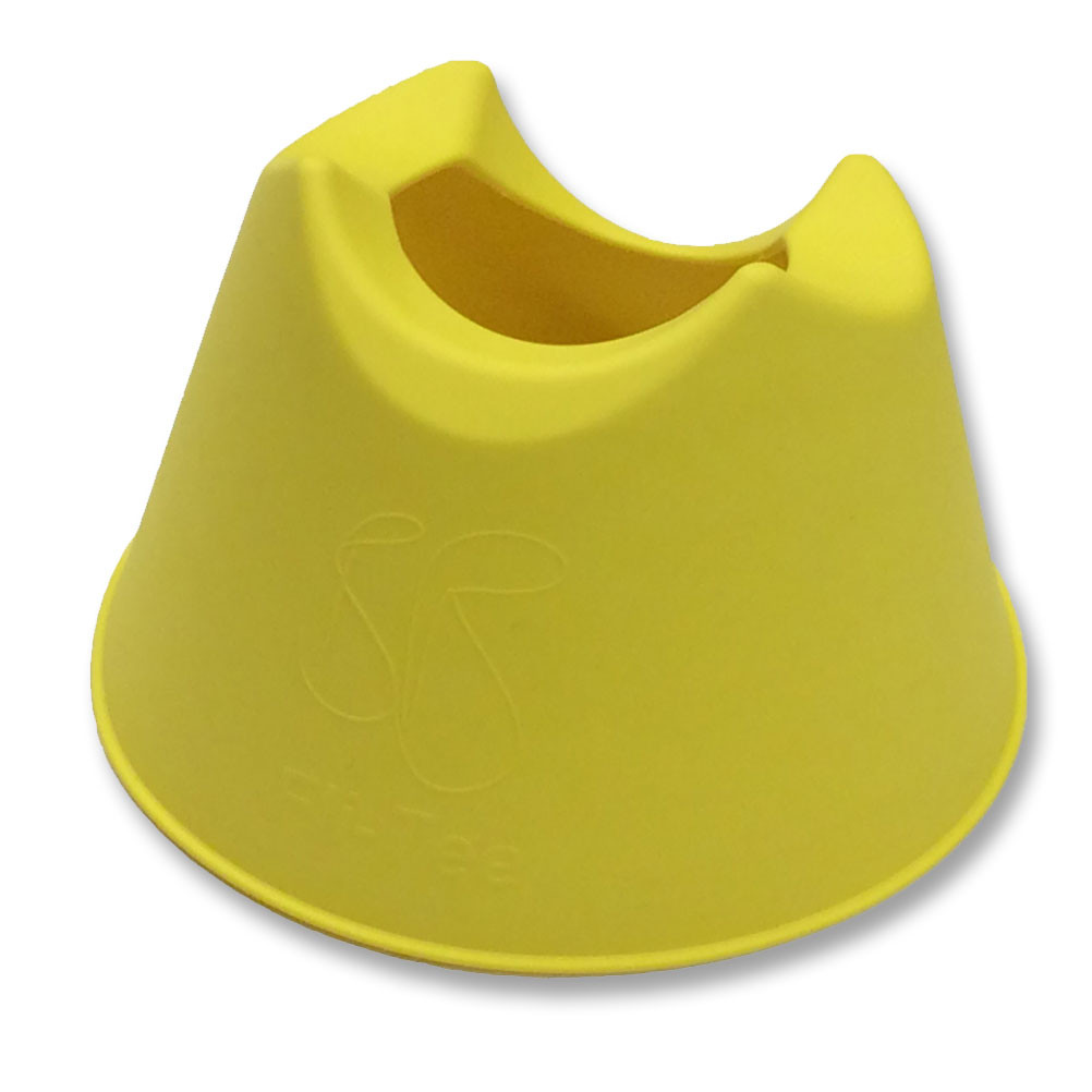 Bb Fli Tee Kicking Tee Unsigned Yellow