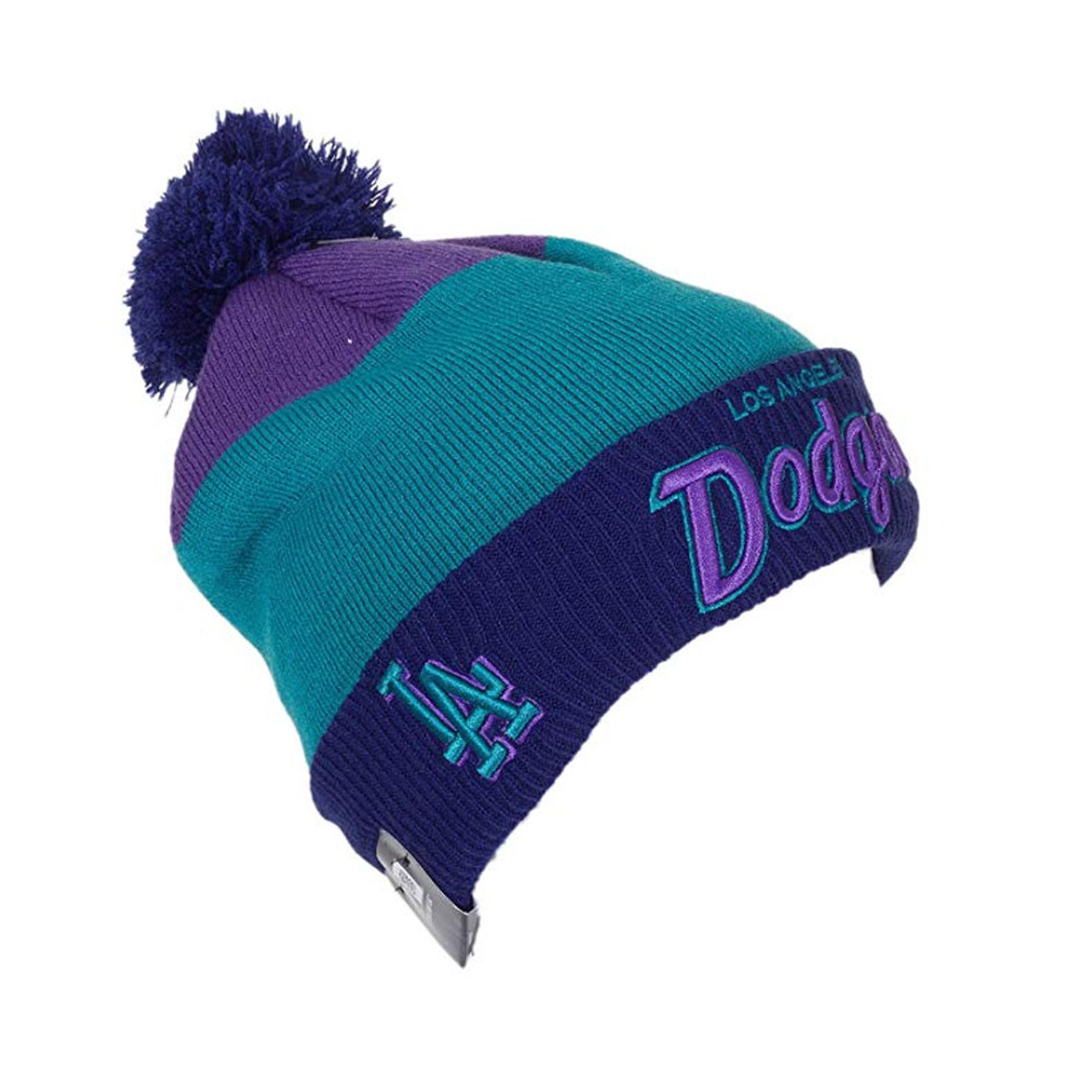 la dodgers winter hat