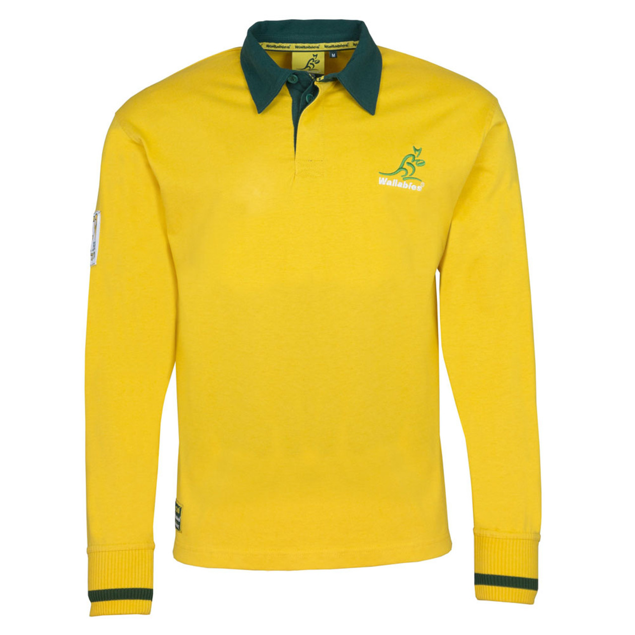 wallabies rugby shirt