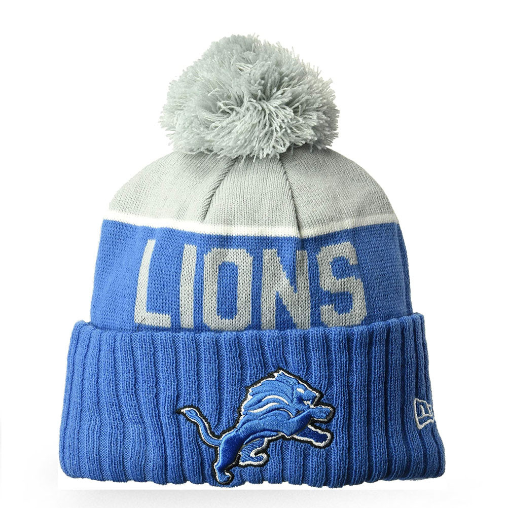 NEW ERA detroit lions NFL sideline 