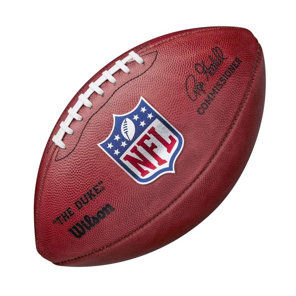 WILSON NFL Duke Official Game American Football