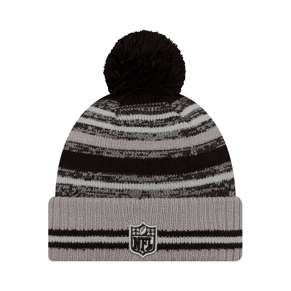 NEW ERA Las Vegas Raiders bobble beanie 