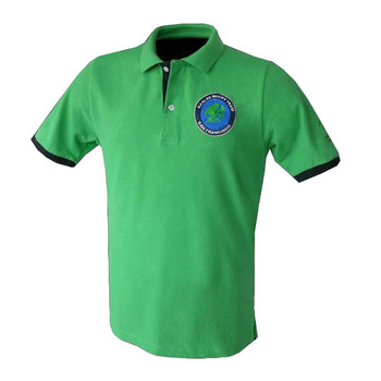 Mud and Glory Eagles PQ Rugby Polo Shirt