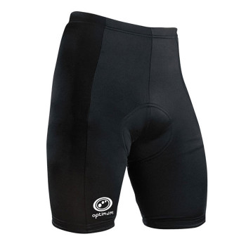 Optimum 8 Panel Cycling Shorts [black]