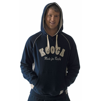 KOOGA Generic Hooded Sweat 10/11 [navy/cream]