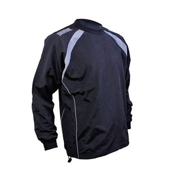 EGGCATCHER tauranga contact training jacket junior [black/silver]