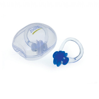 ZOGGS swimming nose clip [blue]