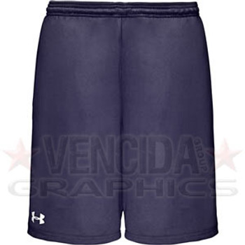 UNDER ARMOUR classic woven short [navy]