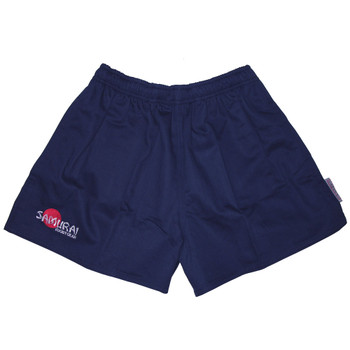 SAMURAI professional short junior [navy]