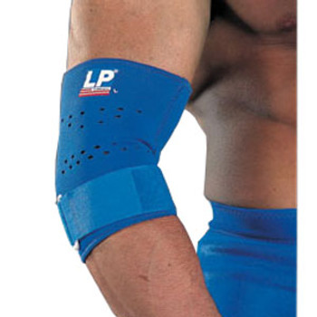 LP Elbow Support with velcro strap 723