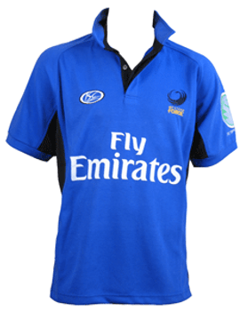 ISC western force rugby training jersey