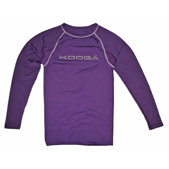 KOOGA power shirt [purple]