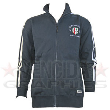 RUGBYTECH london irish full zip jacket