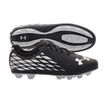 Under Armour Force II HG Junior Football Boots [black]