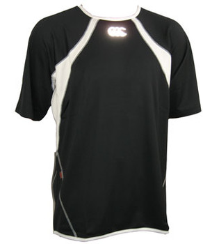 CCC elite endurance short sleeve t-shirt [black]