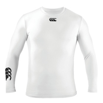 CCC baselayer cold basic long sleeve [white]