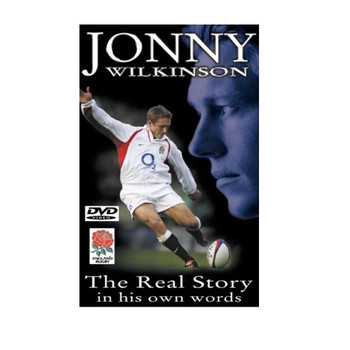 DVD Jonny Wilkinson (The Real Story in his own words)