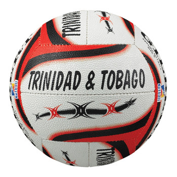 GILBERT trinidad & tobago mini netball [LTD EDITION]