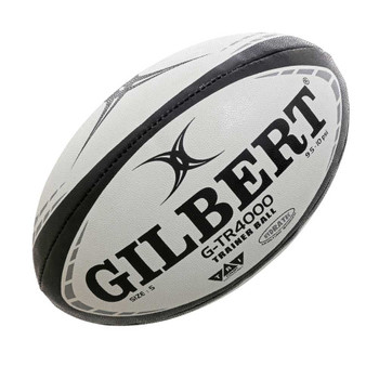 GILBERT G-TR4000 training rugby ball [black]