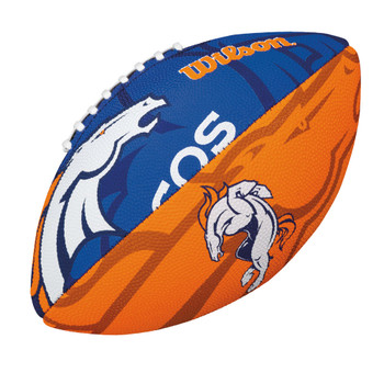 WILSON denver broncos NFL junior american football